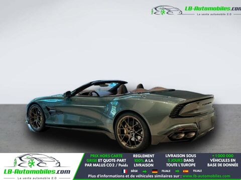 Vanquish V12 600 ch BVA 2026 occasion 31850 Beaupuy