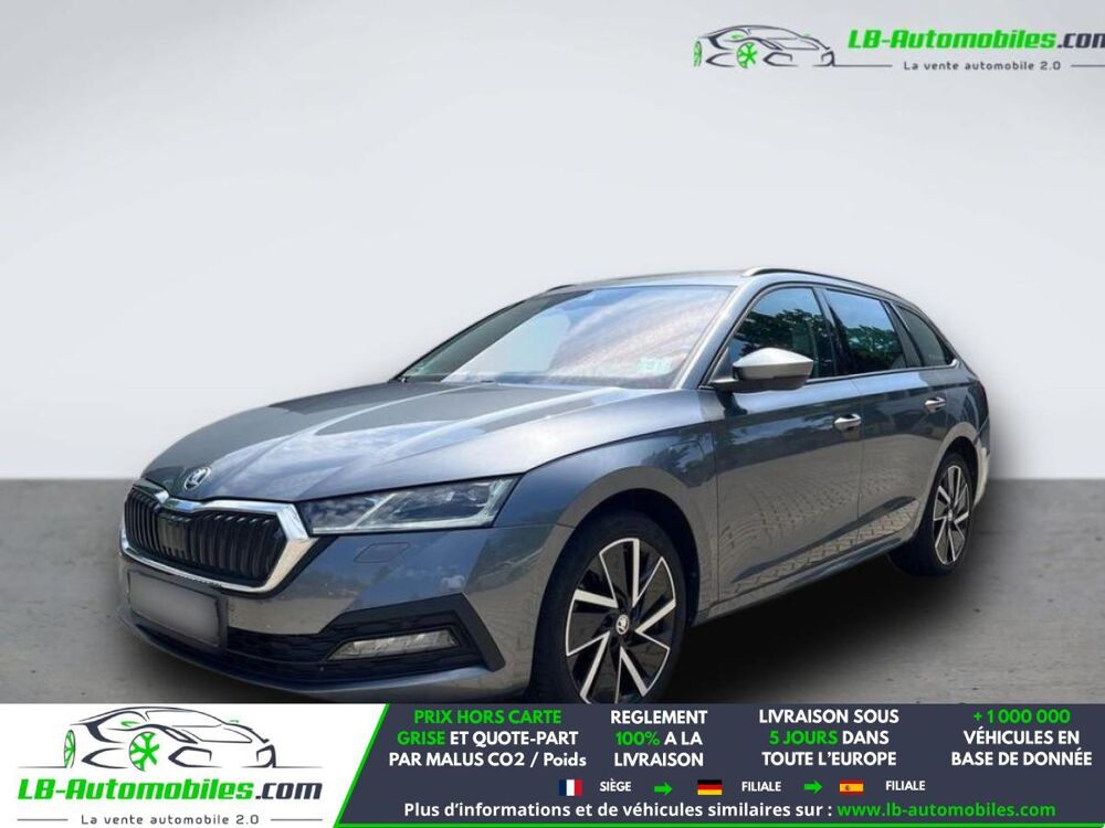 Octavia 1.5 TSI mHEV 150 ch BVA 2022 occasion 31850 Beaupuy