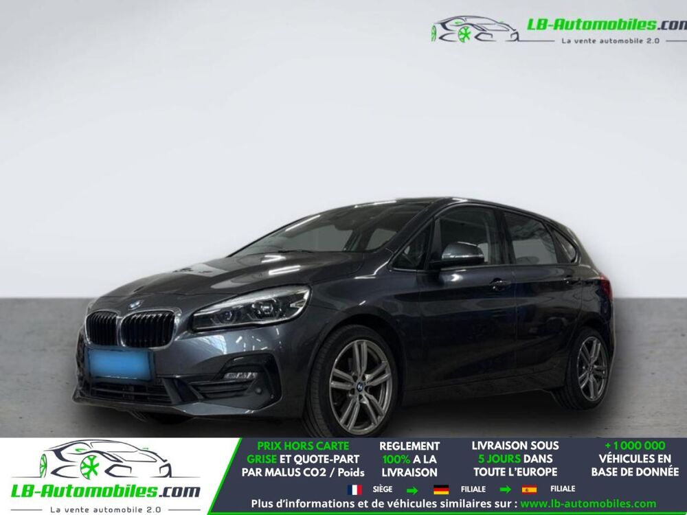Serie 2 220i 192 ch BVA 2018 occasion 31850 Beaupuy
