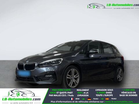 Serie 2 220i 192 ch BVA 2018 occasion 31850 Beaupuy