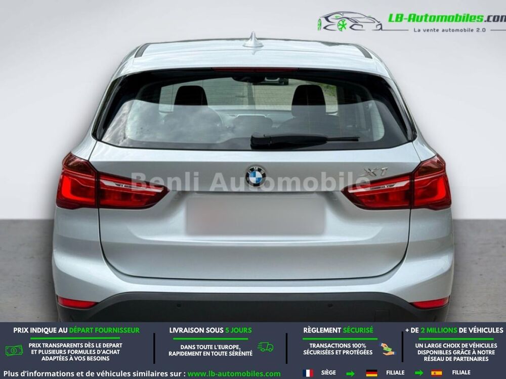 X1 xDrive 20i 192 ch BVA 2017 occasion 31850 Beaupuy