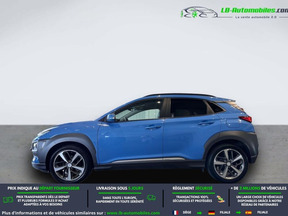Kona 1.6 T-GDi 177 4WD BVA 2019 occasion 31850 Beaupuy