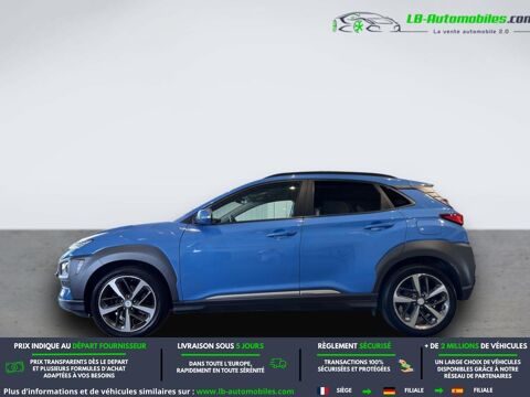 Kona 1.6 T-GDi 177 4WD BVA 2019 occasion 31850 Beaupuy