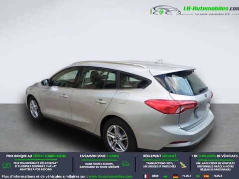 Focus 1.0 EcoBoost 125 mHEV BVM 2019 occasion 31850 Beaupuy
