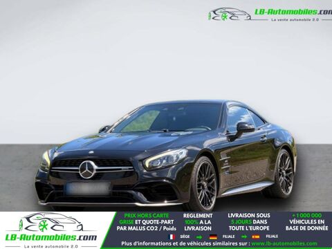 SL 63 AMG BVA 2016 occasion 31850 Beaupuy