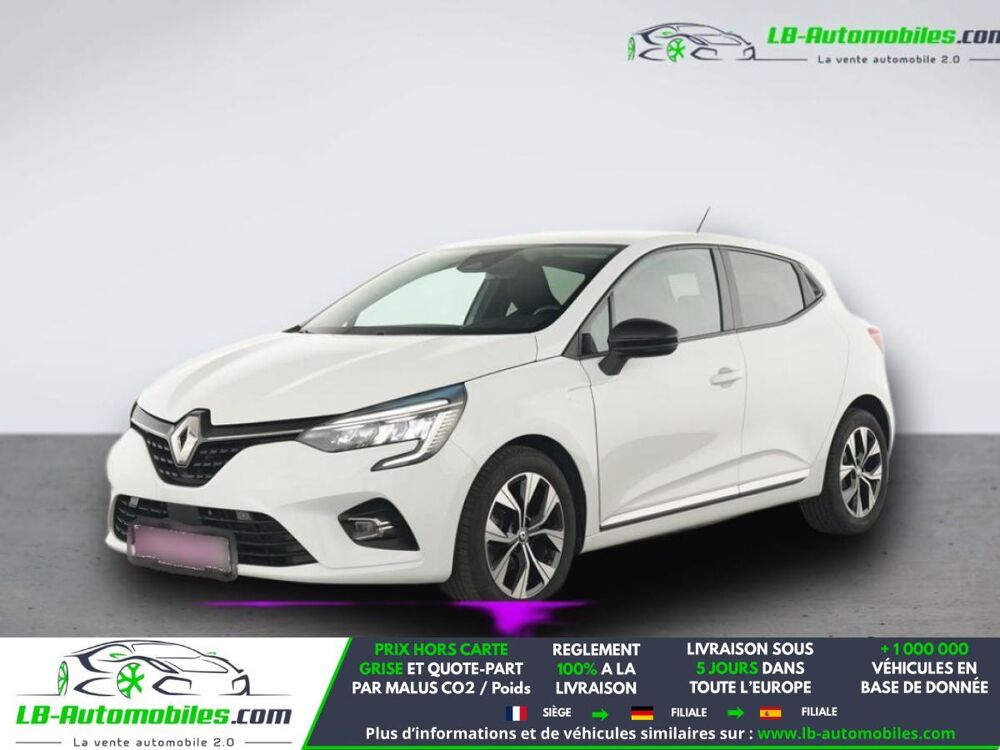 Clio V TCe 90 BVM 2023 occasion 31850 Beaupuy