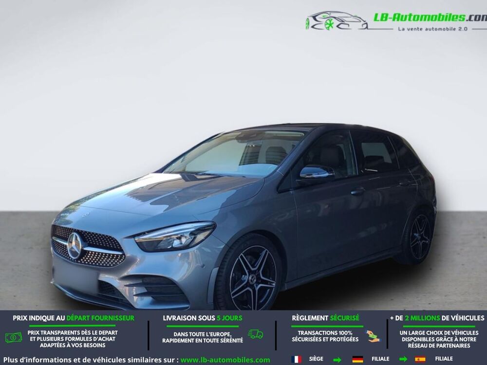 Classe B 220 d BVA 2019 occasion 31850 Beaupuy
