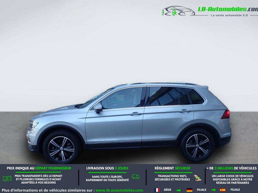 Tiguan 2.0 TSI 180 BMT BVA 4Motion 2018 occasion 31850 Beaupuy