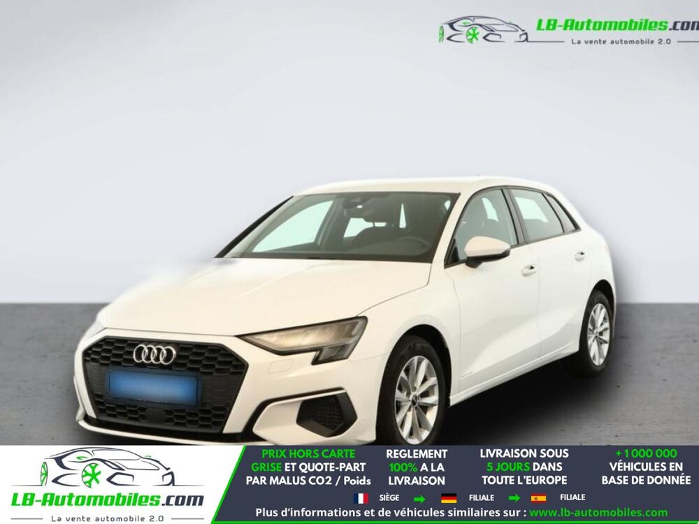 A3 30 TFSI 110 BVA 2022 occasion 31850 Beaupuy