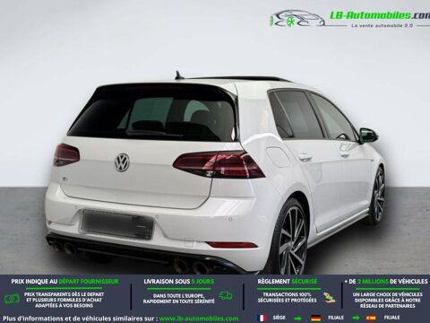 Golf R 2.0 TSI 300 BVA 4Motion 2019 occasion 31850 Beaupuy