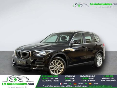 BMW X5 xDrive40d 340 ch BVA 2021 occasion Beaupuy 31850