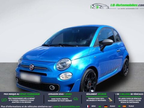 Annonce voiture Fiat 500 11475 €