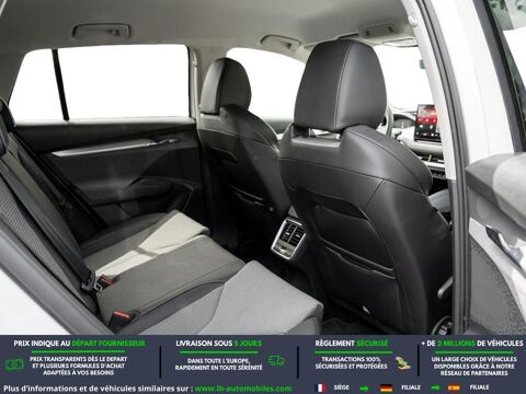 Enyaq iV 50 2023 occasion 31850 Beaupuy