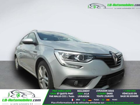 Megane IV Estate TCe 130 BVM 2018 occasion 31850 Beaupuy