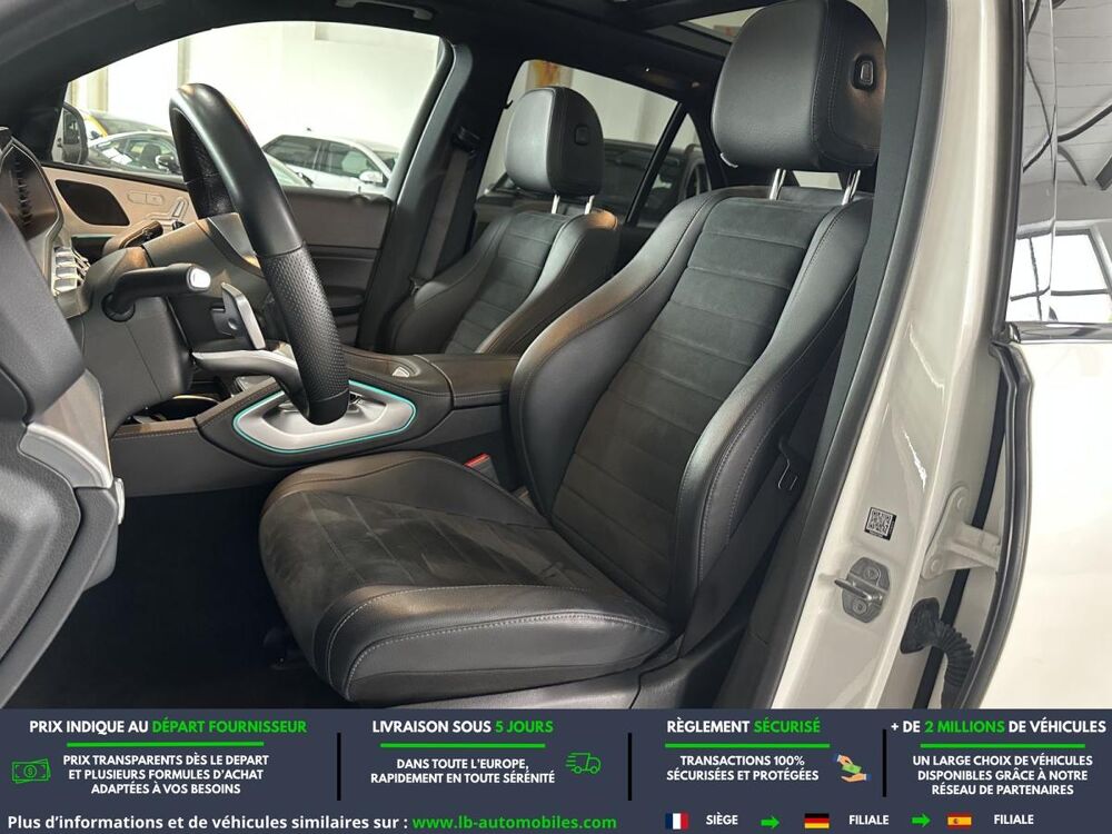 Classe GLE 350 de EQ POWER BVA 4Matic 2020 occasion 31850 Beaupuy
