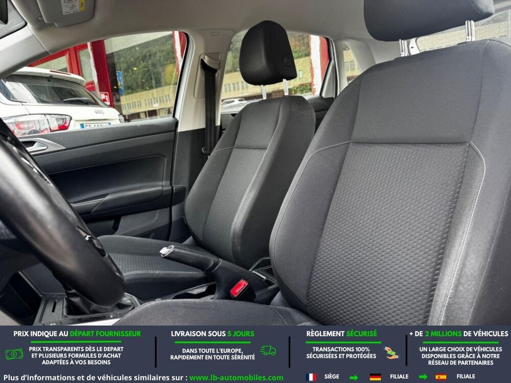 Polo 1.6 TDI 80 S&S BVM 2018 occasion 31850 Beaupuy