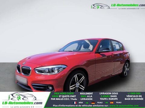 Annonce voiture BMW Série 1 14950 €