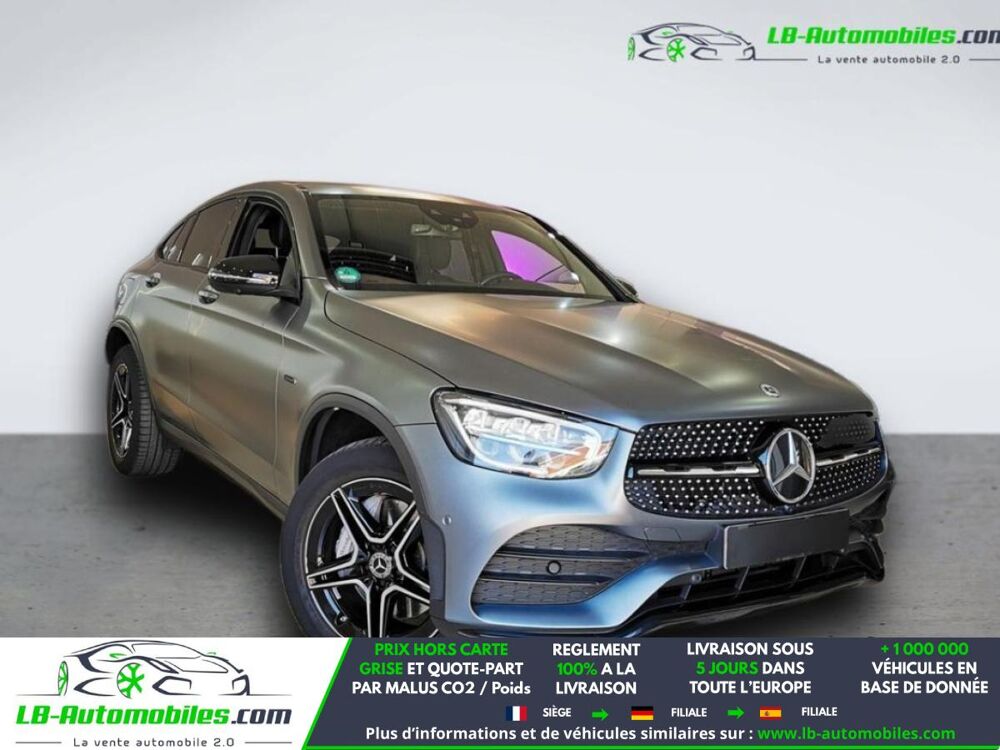 Classe GLC 300 e BVA 4Matic 2021 occasion 31850 Beaupuy