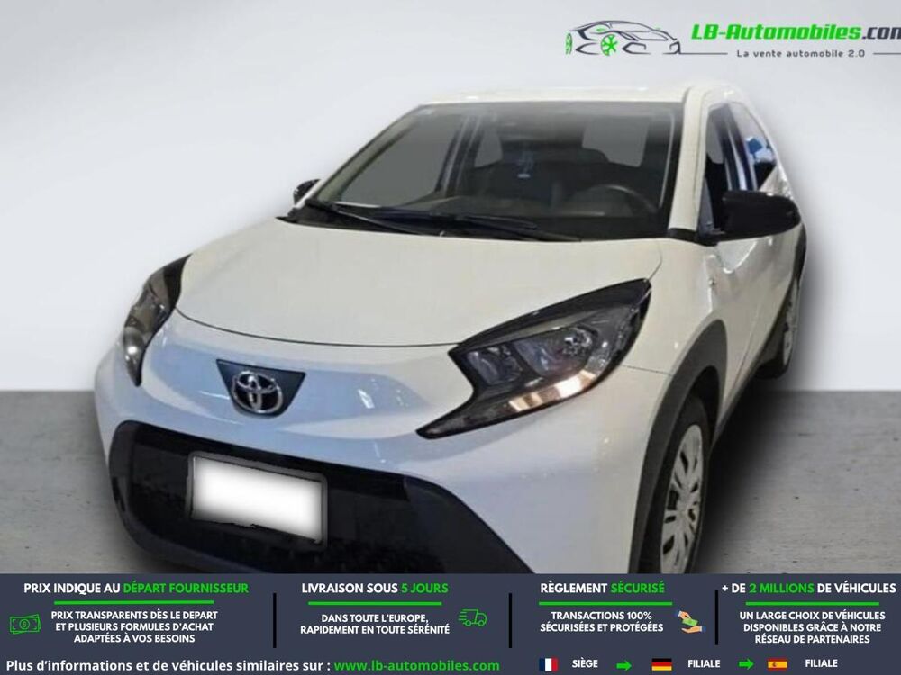 Aygo 1.0 VVT-i 72 BVM 2023 occasion 31850 Beaupuy