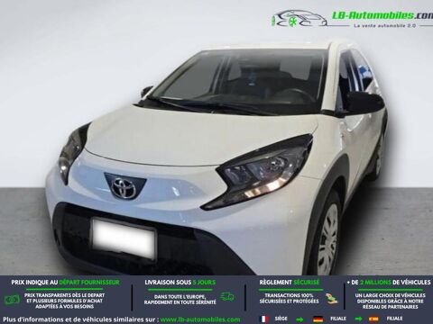 Annonce voiture Toyota Aygo 13950 €