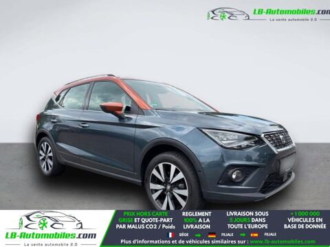 Arona 1.0 EcoTSI 115 ch BVA 2019 occasion 31850 Beaupuy