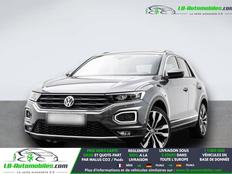 T-ROC 2.0 TSI 190 Start/Stop BVA 4Motion 2018 occasion 31850 Beaupuy