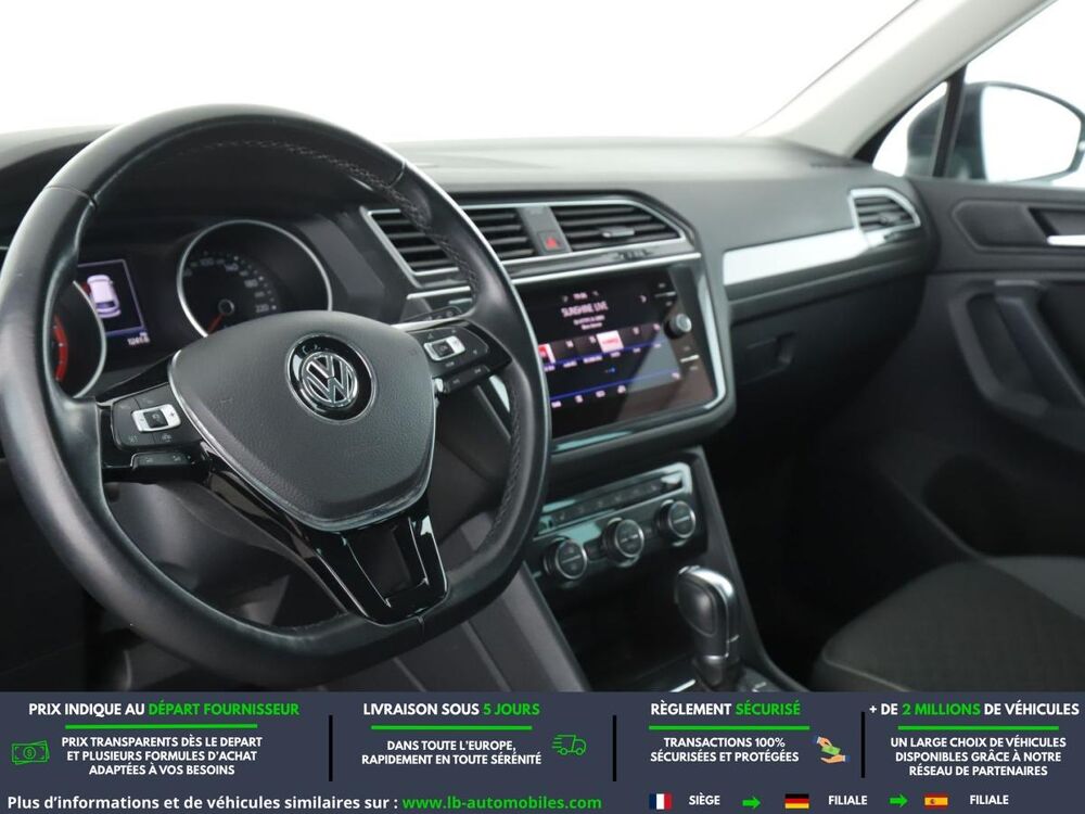 Tiguan 1.4 TSI 150 BMT BVA 2019 occasion 31850 Beaupuy