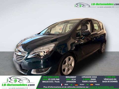 Opel Meriva 1.4 Turbo - 120 ch Twinport BVA 2015 occasion Beaupuy 31850