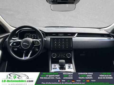 F-PACE 2.0 - P400e AWD BVA 2022 occasion 31850 Beaupuy