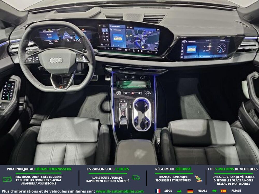 A6 40 TDI 204 ch Quattro 2025 occasion 31850 Beaupuy