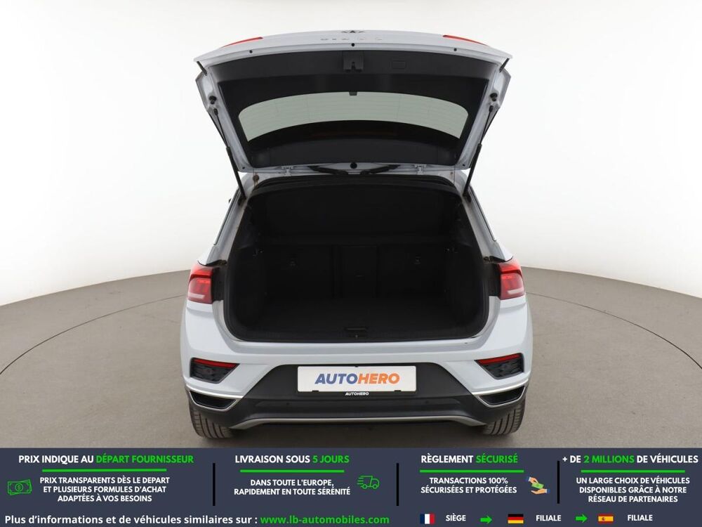 T-ROC 1.5 TSI 150 EVO Start/Stop BVA 2019 occasion 31850 Beaupuy