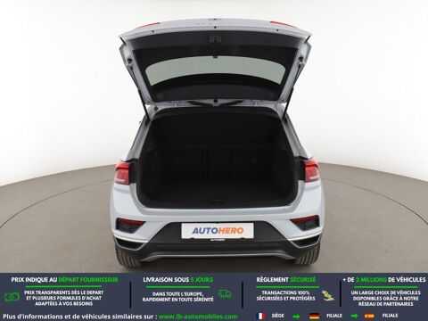 T-ROC 1.5 TSI 150 EVO Start/Stop BVA 2019 occasion 31850 Beaupuy