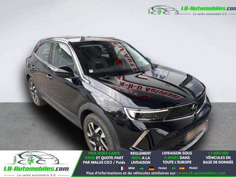 Mokka Electrique 136 ch & Batterie 50 kWh 2022 occasion 31850 Beaupuy