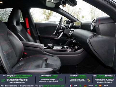 Classe CLA 35 AMG BVA AMG 4Matic 2019 occasion 31850 Beaupuy