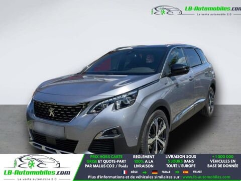 Peugeot 5008 BlueHDi 180ch BVA 2020 occasion Beaupuy 31850