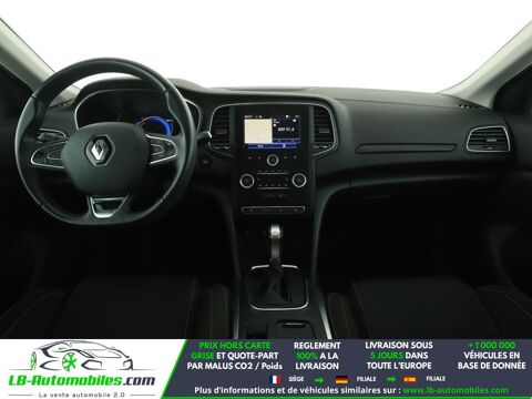 Megane IV Estate TCe 130 BVA 2017 occasion 31850 Beaupuy