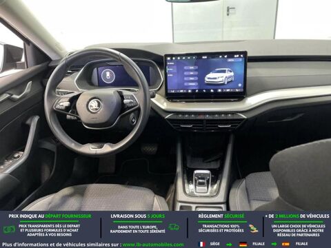 Octavia 2.0 TDI 150 ch BVA 2024 occasion 31850 Beaupuy
