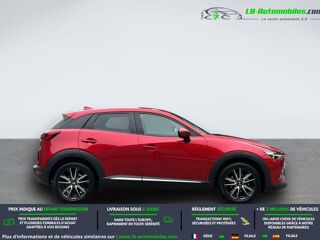 Cx-3 2.0L Skyactiv-G 150 4x4 BVA 2017 occasion 31850 Beaupuy