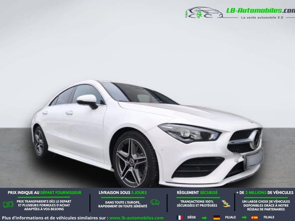 Classe A CLA 220 BVA 2019 occasion 31850 Beaupuy