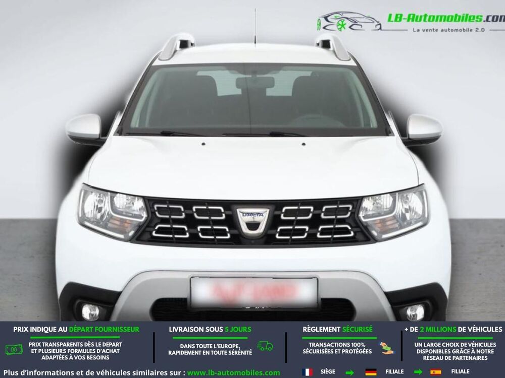 Duster TCe 130 FAP 4x2 2020 occasion 31850 Beaupuy