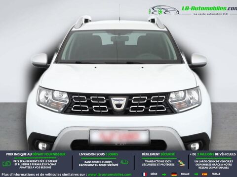 Duster TCe 130 FAP 4x2 2020 occasion 31850 Beaupuy