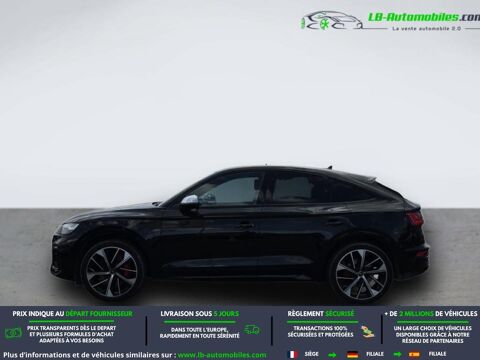 SQ5 3.0 V6 TDI 341 BVA Quattro 2023 occasion 31850 Beaupuy