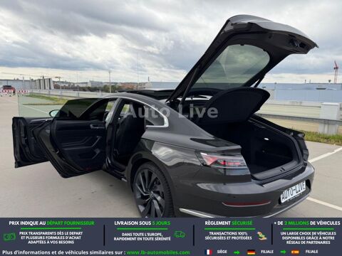 Arteon 2.0 TDI 200 BVA 4MOTION 2022 occasion 31850 Beaupuy