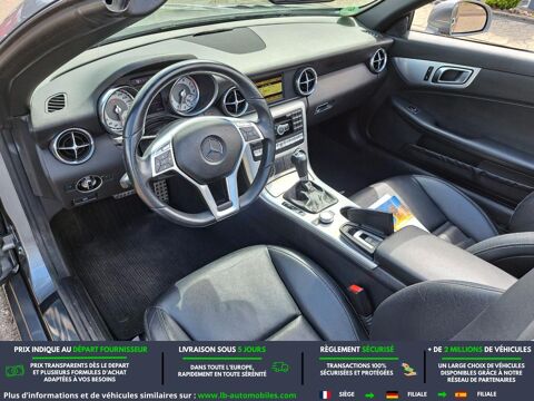 SLK 200 BVA 2012 occasion 31850 Beaupuy