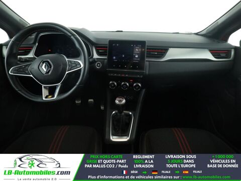Captur TCe 140 BVM 2022 occasion 31850 Beaupuy