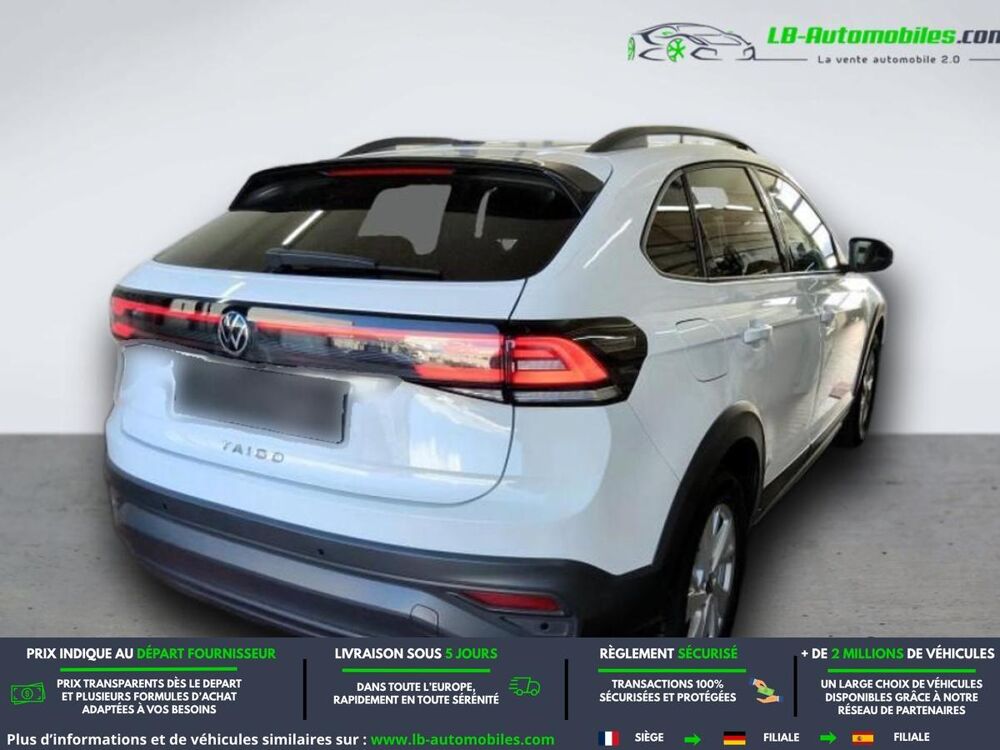 Taigo 1.0 TSI 110 BVA 2022 occasion 31850 Beaupuy