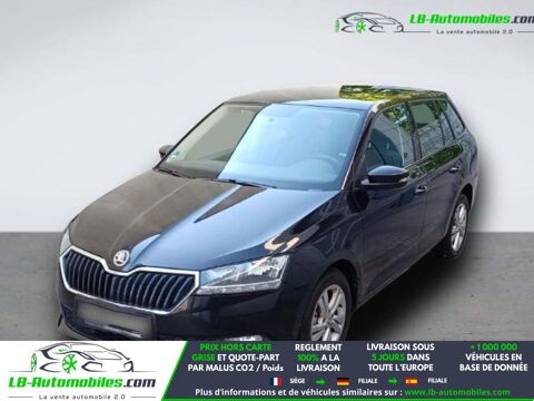 Skoda Fabia 1.0 TSI 110 ch BVA 2019 occasion Beaupuy 31850