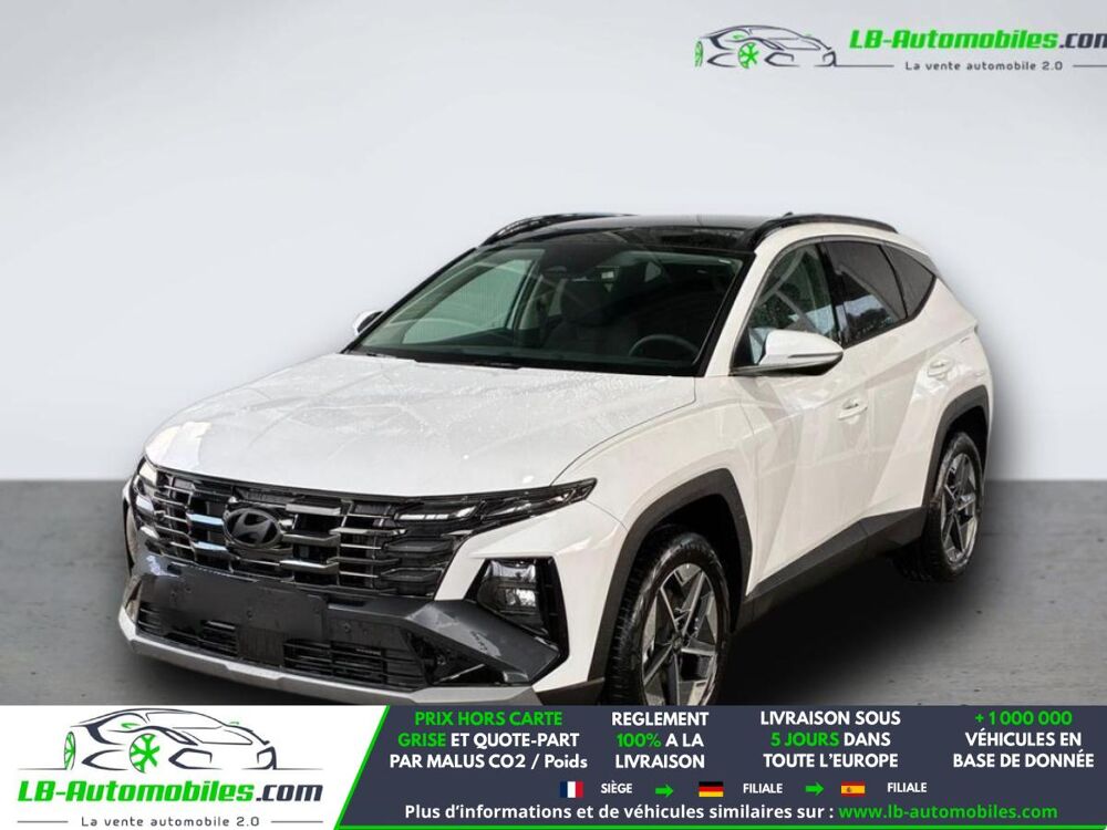 Tucson 1.6 T-GDI 215 Hybrid BVA 2025 occasion 31850 Beaupuy