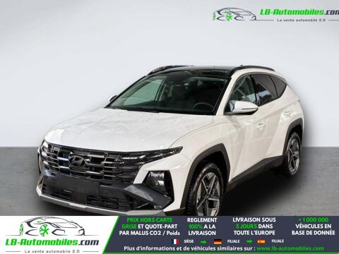 Hyundai Tucson 1.6 T-GDI 215 Hybrid BVA 2025 occasion Beaupuy 31850