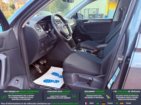Tiguan 1.4 TSI 150 BMT BVM 2019 occasion 31850 Beaupuy